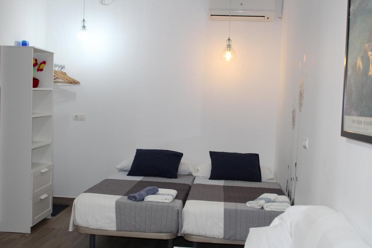 El Rincon De Patro Apartment Seville Exterior photo