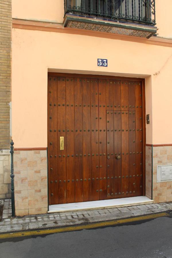 El Rincon De Patro Apartment Seville Exterior photo