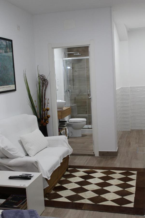 El Rincon De Patro Apartment Seville Exterior photo