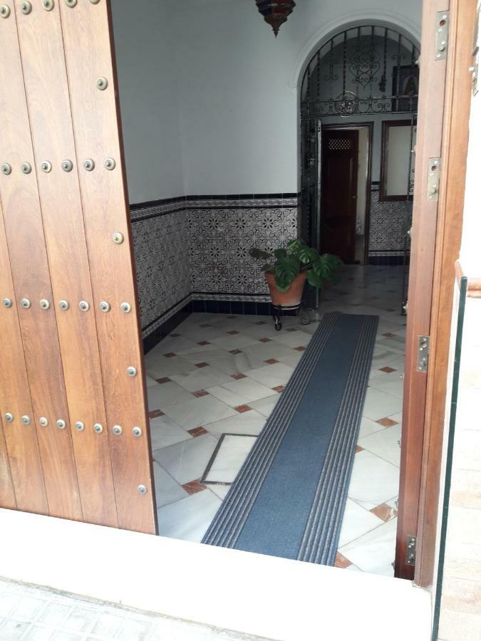 El Rincon De Patro Apartment Seville Exterior photo